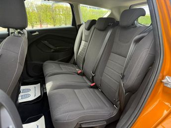 Ford Kuga 1.5T EcoBoost Zetec SUV 5dr Petrol Auto AWD Euro 6 (s/s) (182 ps