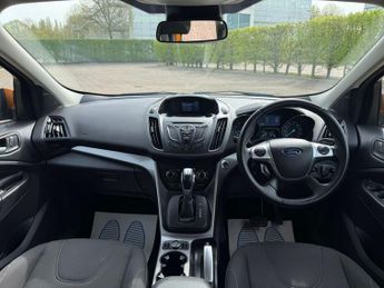 Ford Kuga 1.5T EcoBoost Zetec SUV 5dr Petrol Auto AWD Euro 6 (s/s) (182 ps