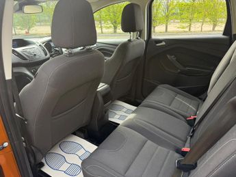 Ford Kuga 1.5T EcoBoost Zetec SUV 5dr Petrol Auto AWD Euro 6 (s/s) (182 ps