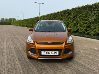 Ford Kuga 1.5T EcoBoost Zetec SUV 5dr Petrol Auto AWD Euro 6 (s/s) (182 ps