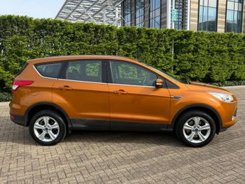 Ford Kuga 1.5T EcoBoost Zetec SUV 5dr Petrol Auto AWD Euro 6 (s/s) (182 ps