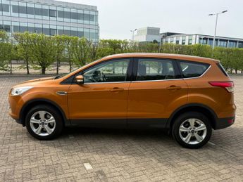 Ford Kuga 1.5T EcoBoost Zetec SUV 5dr Petrol Auto AWD Euro 6 (s/s) (182 ps