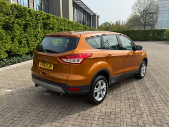 Ford Kuga 1.5T EcoBoost Zetec SUV 5dr Petrol Auto AWD Euro 6 (s/s) (182 ps
