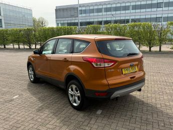Ford Kuga 1.5T EcoBoost Zetec SUV 5dr Petrol Auto AWD Euro 6 (s/s) (182 ps