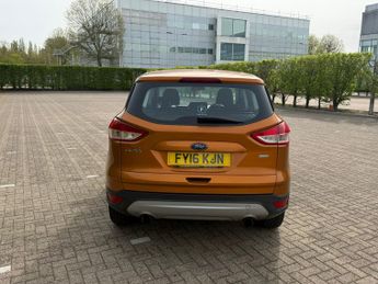 Ford Kuga 1.5T EcoBoost Zetec SUV 5dr Petrol Auto AWD Euro 6 (s/s) (182 ps