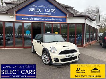 MINI John Cooper Works 1.6 John Cooper Works Hatchback 3dr Petrol Manual Euro 5 (211 ps