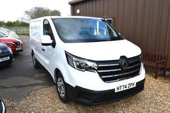 Renault Trafic SL30 52kWh Advance Auto L1 H1 5dr