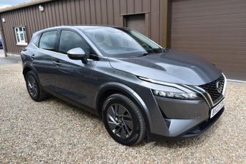 Nissan Qashqai 1.3 DIG-T MHEV Acenta Premium Euro 6 (s/s) 5dr