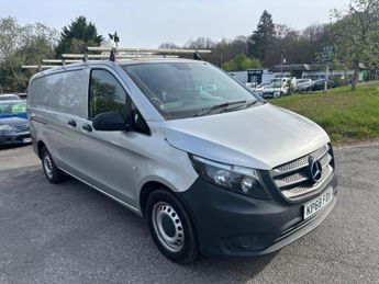 Mercedes Vito 1.6 111 CDI FWD L2 Euro 6 6dr