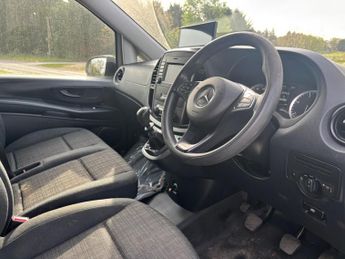 Mercedes-Benz Vito 1.6 111 CDI FWD L2 Euro 6 6dr