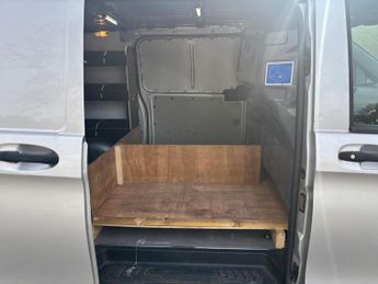 Mercedes-Benz Vito 1.6 111 CDI FWD L2 Euro 6 6dr