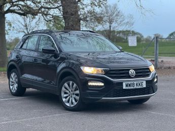 Volkswagen T-Roc 1.5 TSI EVO SE Euro 6 (s/s) 5dr
