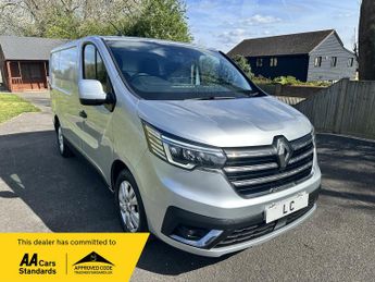 Renault Trafic 23REG.   2.0 dCi Blue SL28 Sport Panel Van 5dr Diesel Manual L1 