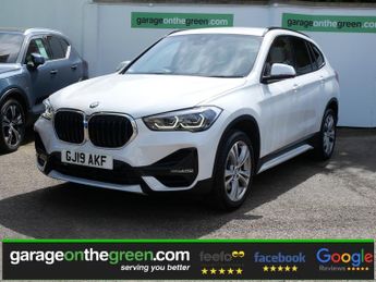 BMW X1 2.0 20i GPF Sport DCT sDrive Euro 6 (s/s) 5dr 38000 Miles