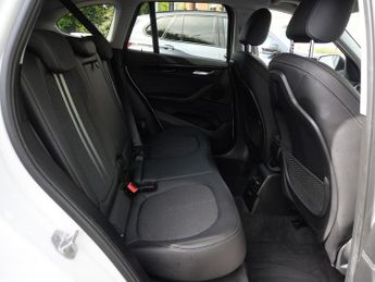 BMW X1 2.0 20i GPF Sport DCT sDrive Euro 6 (s/s) 5dr 38000 Miles