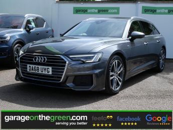 Audi A6 2.0 TDI 40 S line S Tronic Euro 6 (s/s) 5dr 42000 Miles