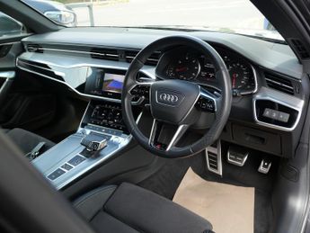 Audi A6 Avant 2.0 TDI 40 S line S Tronic Euro 6 (s/s) 5dr 42000 Miles
