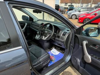 Honda CR-V EX 2.0 i-VTEC SUV 5 Dr Petrol Automatic (195 g/km, 148 bhp)