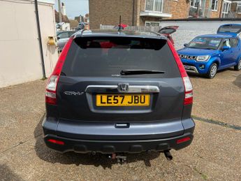 Honda CR-V EX 2.0 i-VTEC SUV 5 Dr Petrol Automatic (195 g/km, 148 bhp)