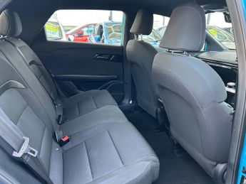 MG MG4 51kWh SE Hatchback Electric Auto (170 ps) 5dr