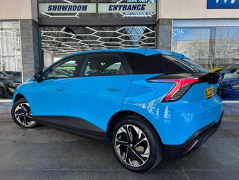 MG MG4 51kWh SE Hatchback Electric Auto (170 ps) 5dr