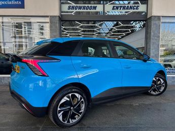 MG MG4 51kWh SE Hatchback Electric Auto (170 ps) 5dr