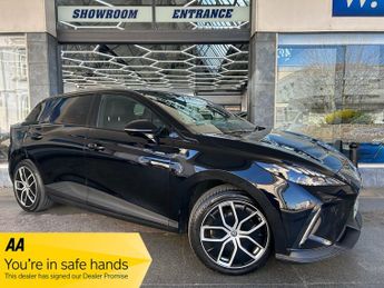MG MG4 64kWh Trophy Long Range Hatchback Electric Auto (203 ps) 5dr