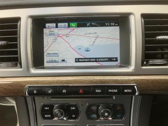 Jaguar XF 2.2d Premium Luxury Sportbrake 5dr Diesel Auto Euro 5 (s/s) (200