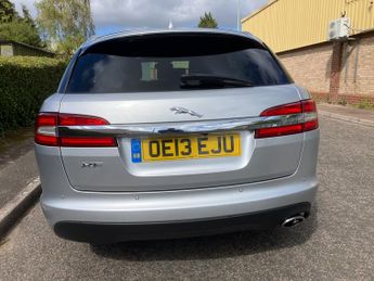 Jaguar XF 2.2d Premium Luxury Sportbrake 5dr Diesel Auto Euro 5 (s/s) (200