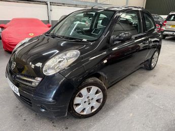 Nissan Micra 1.2 16v Spirita Hatchback 3dr Petrol Manual (139 g/km, 79 bhp)