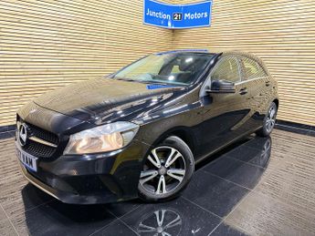 Mercedes A Class 1.6 A160 SE Hatchback 5dr Petrol Manual Euro 6 (s/s) (102 ps)
