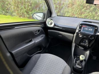Peugeot 108 1.0 Collection Hatchback 5dr Petrol Manual Euro 6 (s/s) (72 ps)