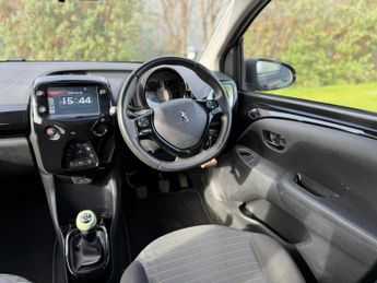 Peugeot 108 1.0 Collection Hatchback 5dr Petrol Manual Euro 6 (s/s) (72 ps)