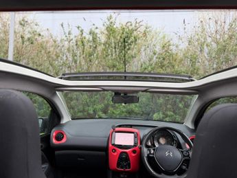 Citroen C1 1.0 VTi Flair Airscape 5dr Petrol Manual Euro 5 (s/s) (Euro 5) (