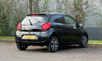 Citroen C1 1.0 VTi Flair Airscape 5dr Petrol Manual Euro 5 (s/s) (Euro 5) (