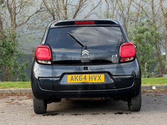 Citroen C1 1.0 VTi Flair Airscape 5dr Petrol Manual Euro 5 (s/s) (Euro 5) (