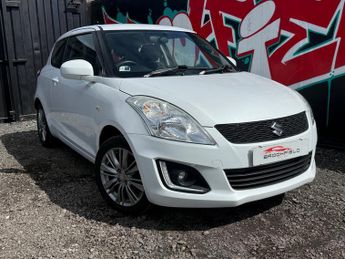 Suzuki Swift 1.2 SZ2 Hatchback 3dr Petrol Manual Euro 5 (94 ps)