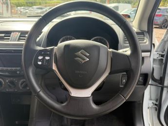 Suzuki Swift 1.2 SZ2 Hatchback 3dr Petrol Manual Euro 5 (94 ps)