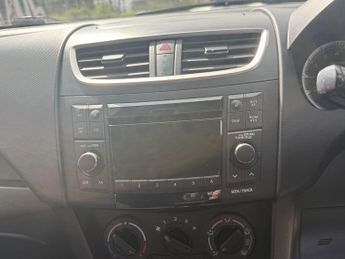 Suzuki Swift 1.2 SZ2 Hatchback 3dr Petrol Manual Euro 5 (94 ps)