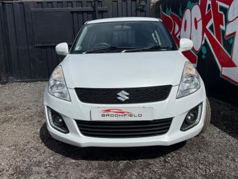 Suzuki Swift 1.2 SZ2 Hatchback 3dr Petrol Manual Euro 5 (94 ps)