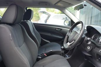Suzuki Swift 1.2 SZ2 Hatchback 3dr Petrol Manual Euro 5 (94 ps)
