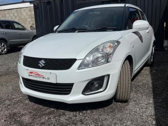 Suzuki Swift 1.2 SZ2 Hatchback 3dr Petrol Manual Euro 5 (94 ps)