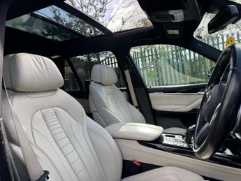 BMW X5 3.0 M50d SUV 5dr Diesel Auto xDrive Euro 6 (s/s) (381 ps)