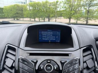 Ford Fiesta 1.0T EcoBoost Zetec Hatchback 5dr Petrol Manual Euro 6 (s/s) (10