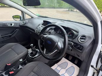 Ford Fiesta 1.0T EcoBoost Zetec Hatchback 5dr Petrol Manual Euro 6 (s/s) (10