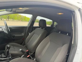 Ford Fiesta 1.0T EcoBoost Zetec Hatchback 5dr Petrol Manual Euro 6 (s/s) (10