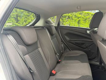 Ford Fiesta 1.0T EcoBoost Zetec Hatchback 5dr Petrol Manual Euro 6 (s/s) (10