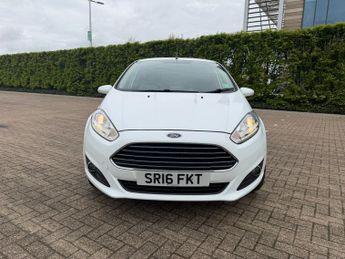 Ford Fiesta 1.0T EcoBoost Zetec Hatchback 5dr Petrol Manual Euro 6 (s/s) (10