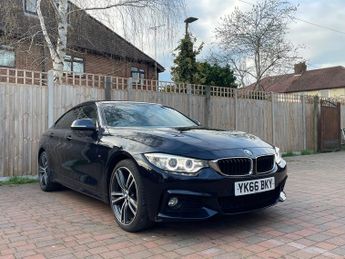 BMW 420 2.0 420i M Sport Hatchback 5dr Petrol Auto xDrive Euro 6 (s/s) (
