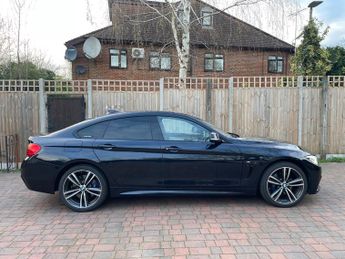 BMW 4 Series Gran Coupe 2.0 420i M Sport Hatchback 5dr Petrol Auto xDrive Euro 6 (s/s) (